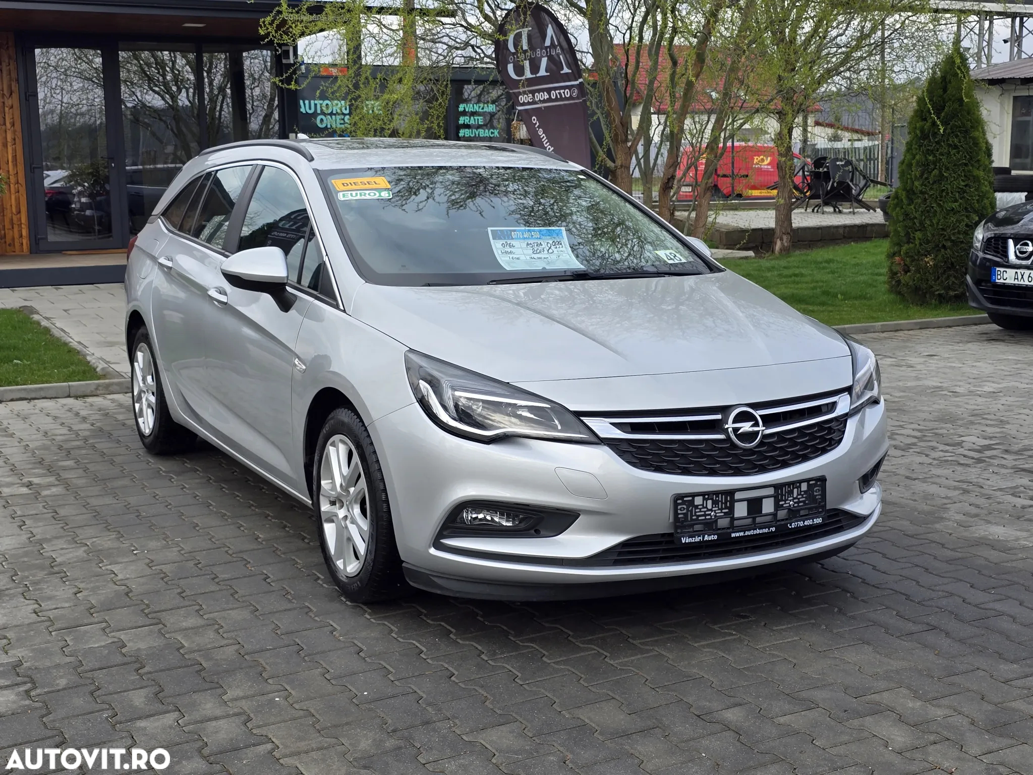 Opel Astra 1.6 CDTI ECOTEC Dynamic - 6