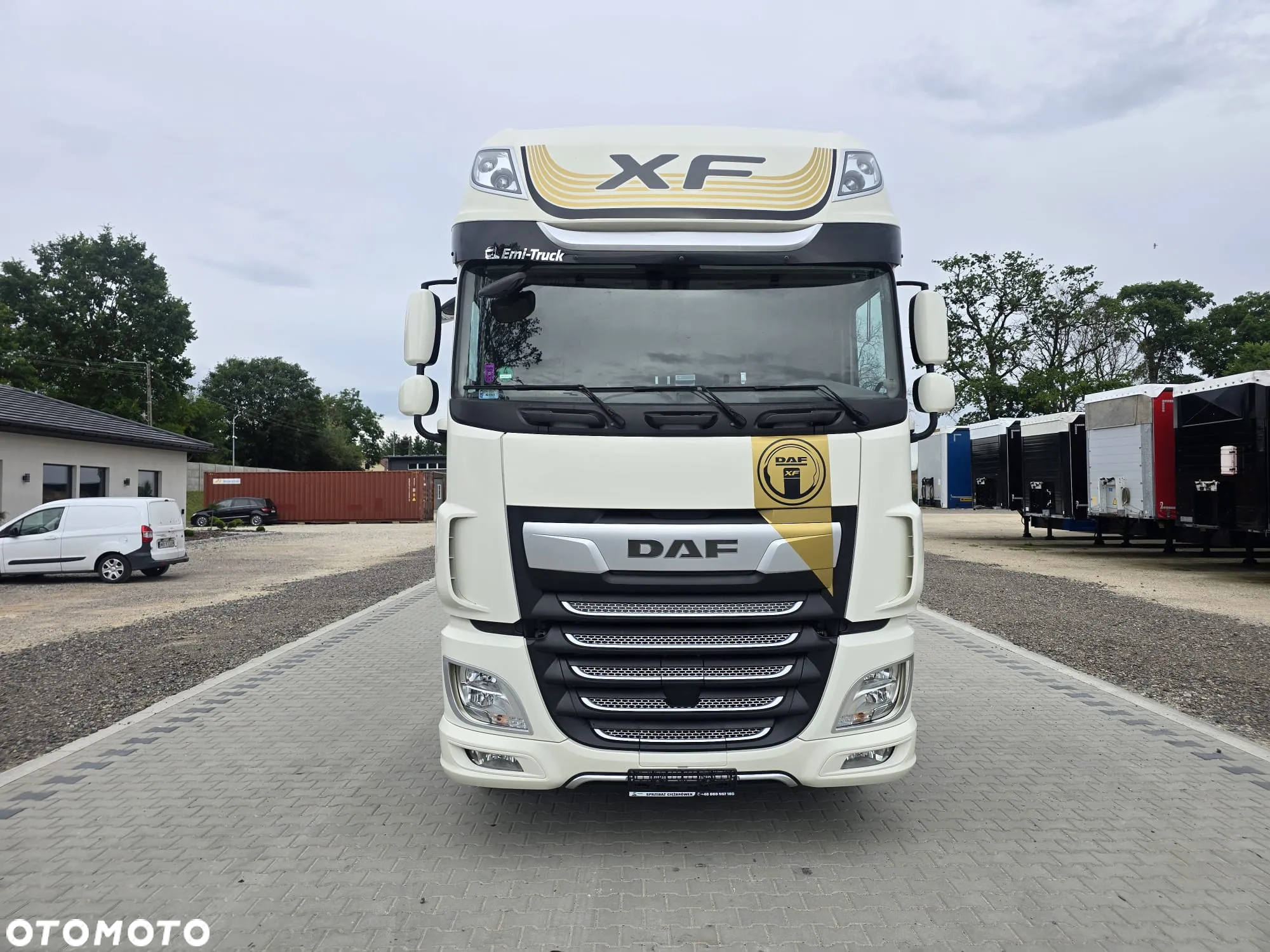 DAF XF / 106 / 480 / ACC / EURO 6 /  SUPER SPACE CAB - 2
