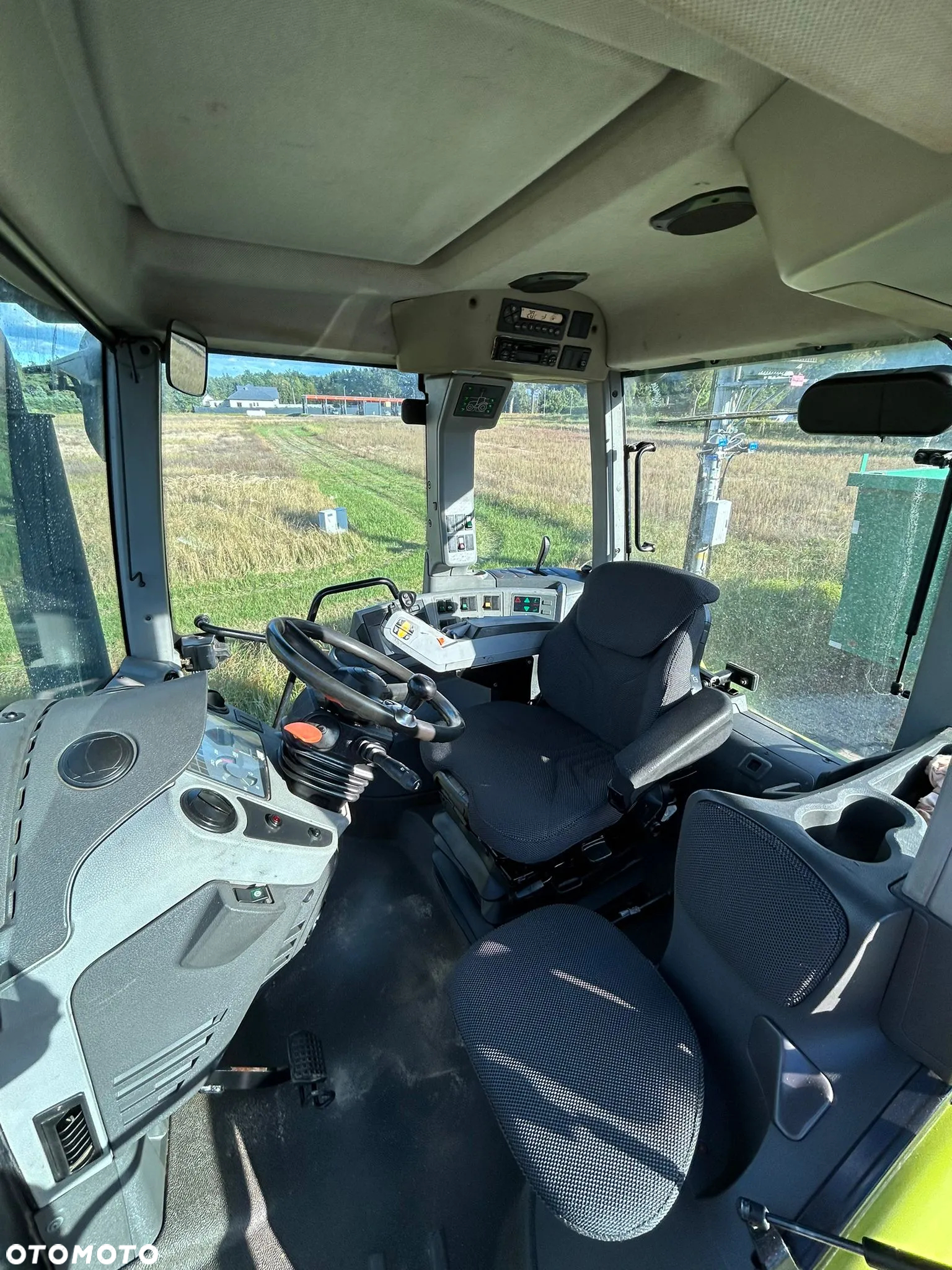 Claas Axion 840 - 4