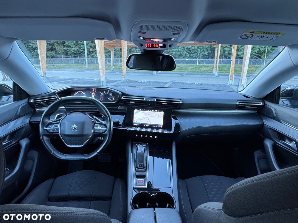 Peugeot 508 - 8