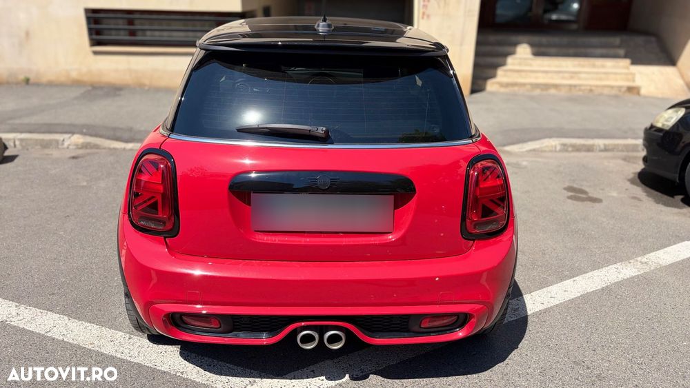 Mini Cooper S AT - 14
