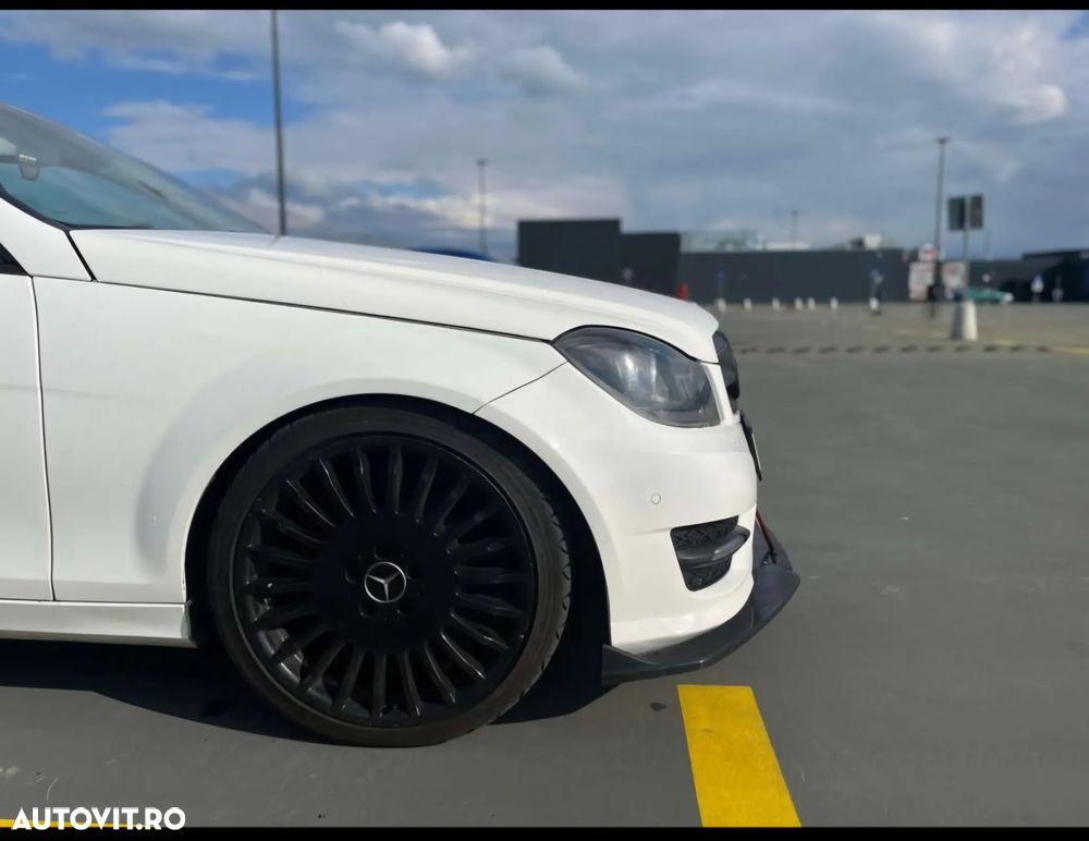 Mercedes-Benz C - 5