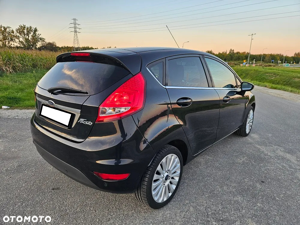Ford Fiesta 1.4 Titanium - 5