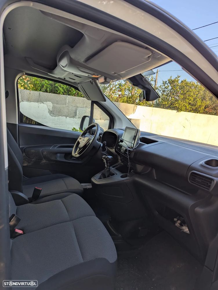 Opel Combo - 8