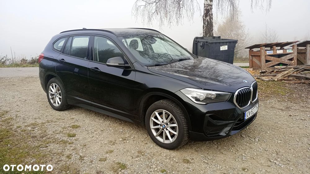 BMW X1 sDrive18d Advantage - 10
