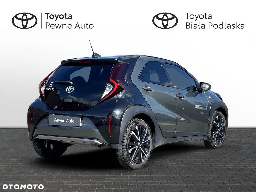 Toyota Aygo X - 5