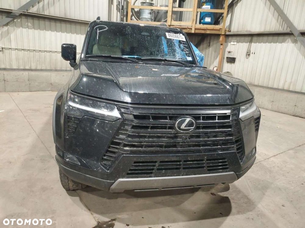 Lexus GX - 7