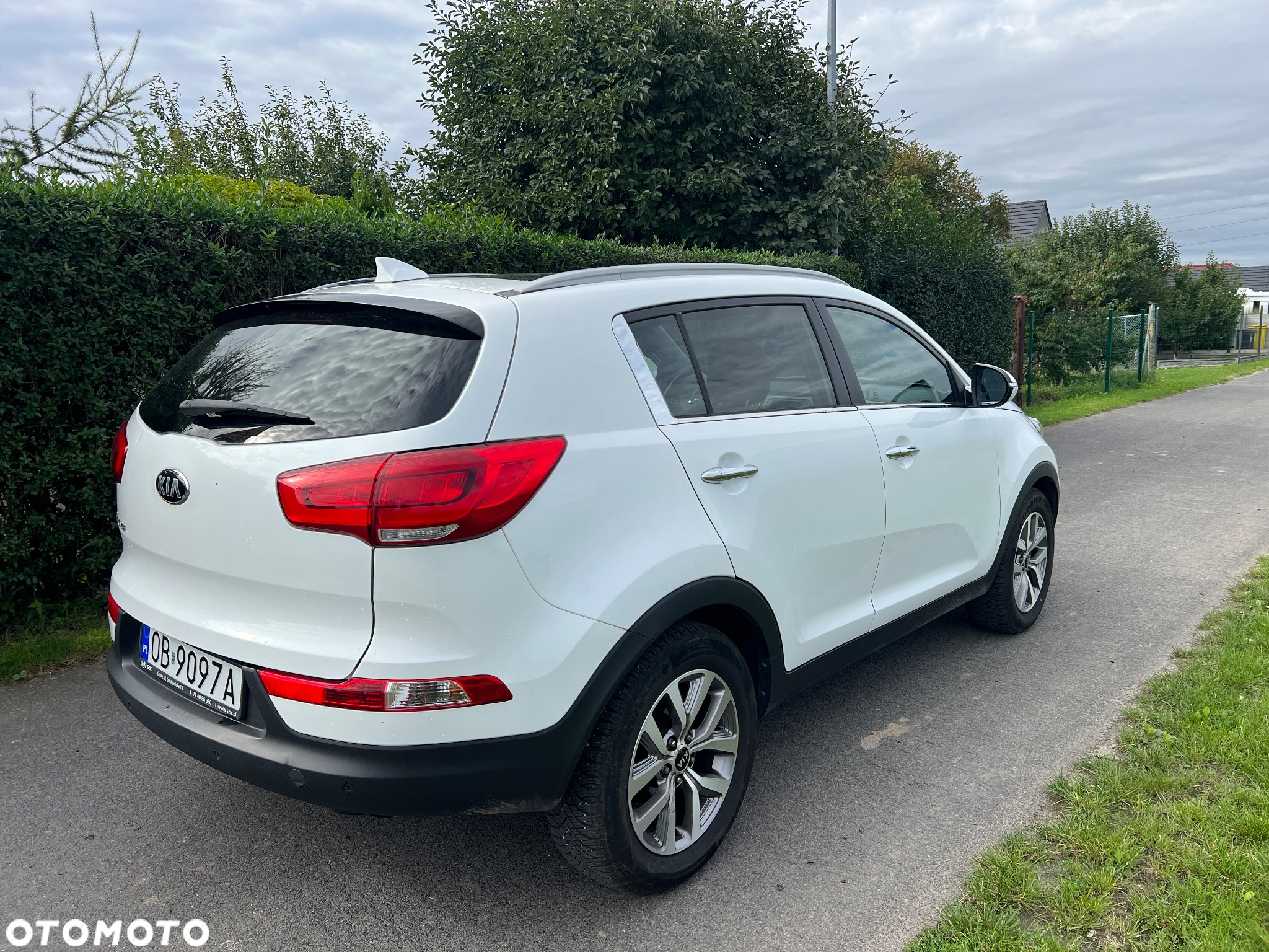 Kia Sportage 1.6 GDI XL 2WD - 4