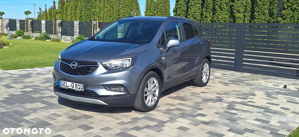 Opel Mokka - 1