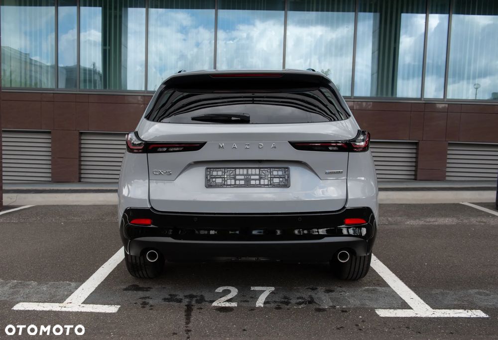 Mazda CX-5 2.5 e-SKYACTIV G Homura - 4