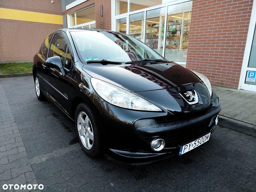Peugeot 207 95 VTi Urban Move - 13