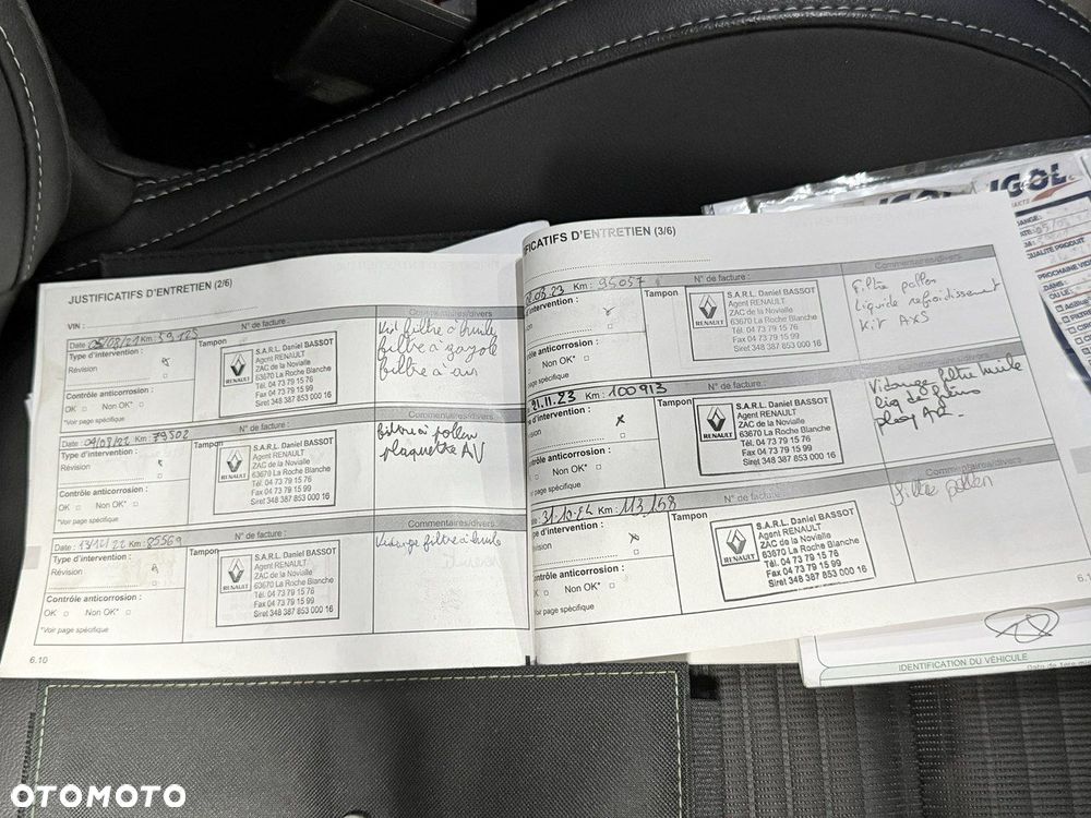 Renault Scenic ENERGY dCi 130 BOSE EDITION - 32