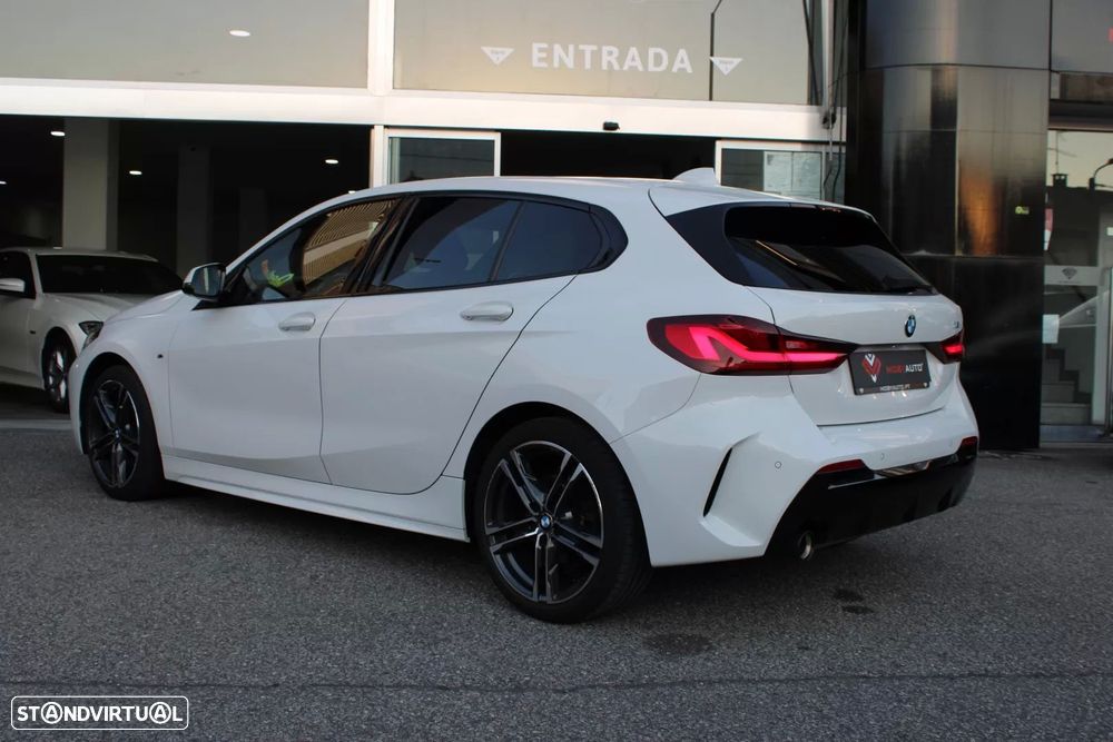 BMW 118 i Corporate Edition M Auto - 4