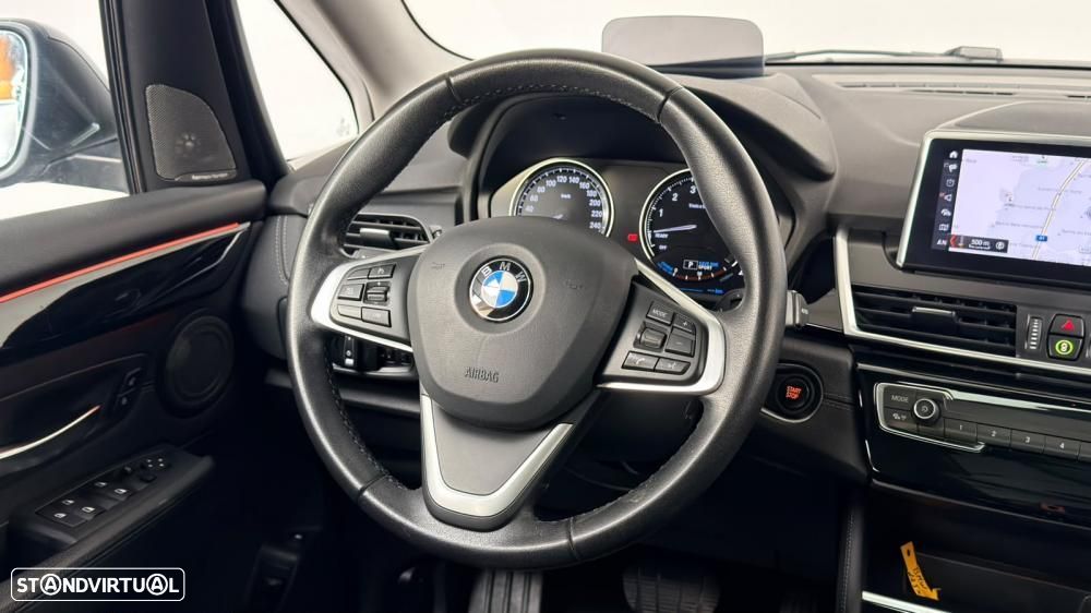 BMW 225xe Active Tourer iPerformance Luxury Line - 34