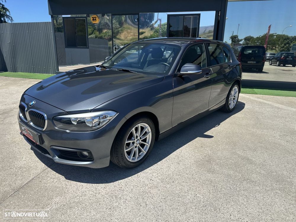 BMW 116 d - 8