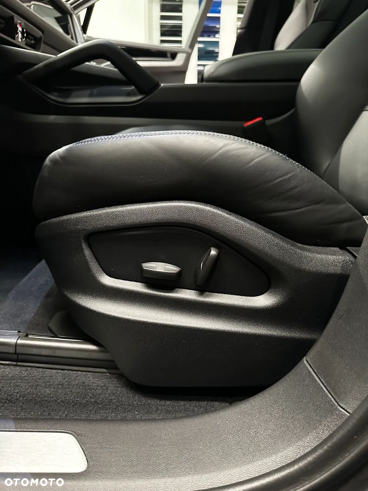 Porsche Cayenne S Tiptronic S - 11