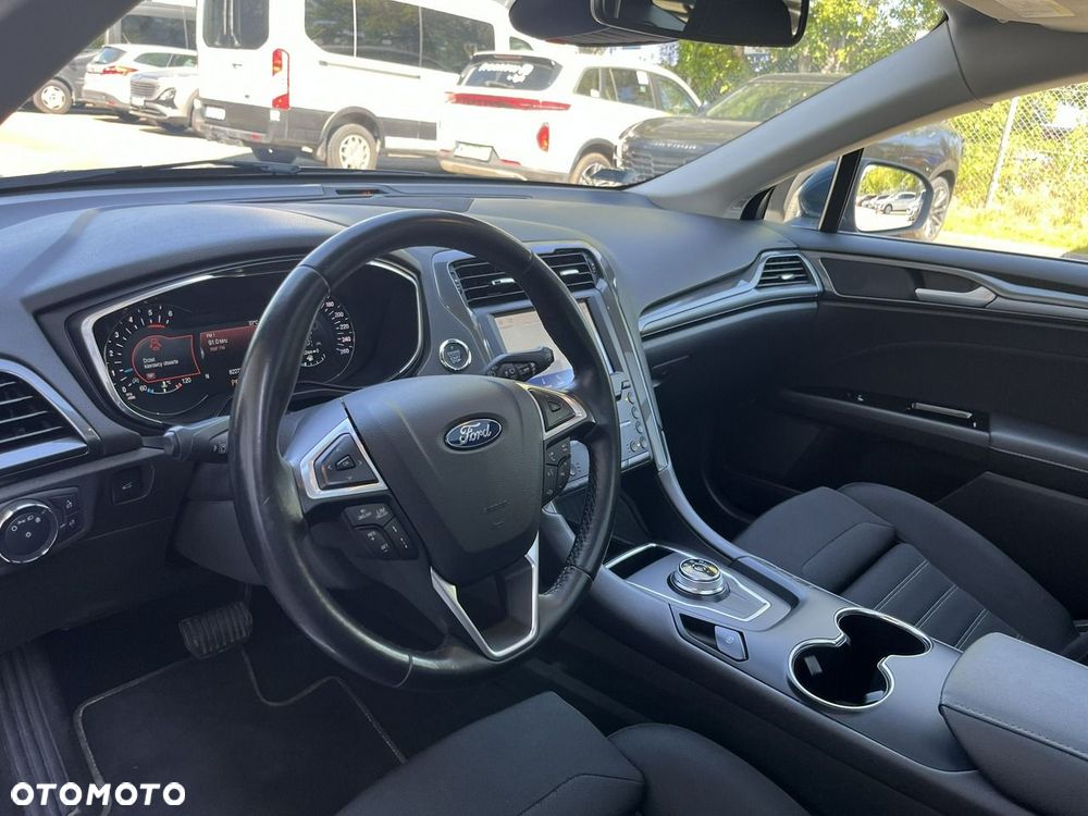 Ford Mondeo 2.0 EcoBlue Titanium - 15