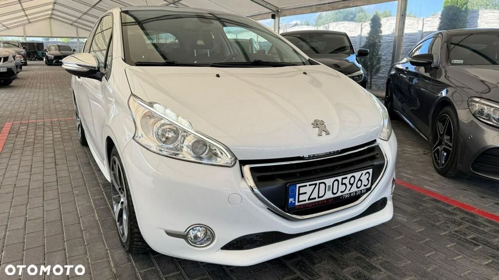 Peugeot 208 - 7