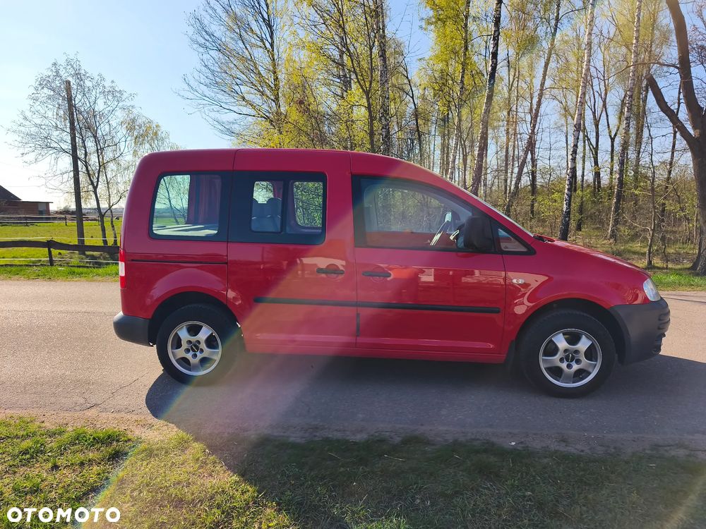 Volkswagen Caddy Life - 9