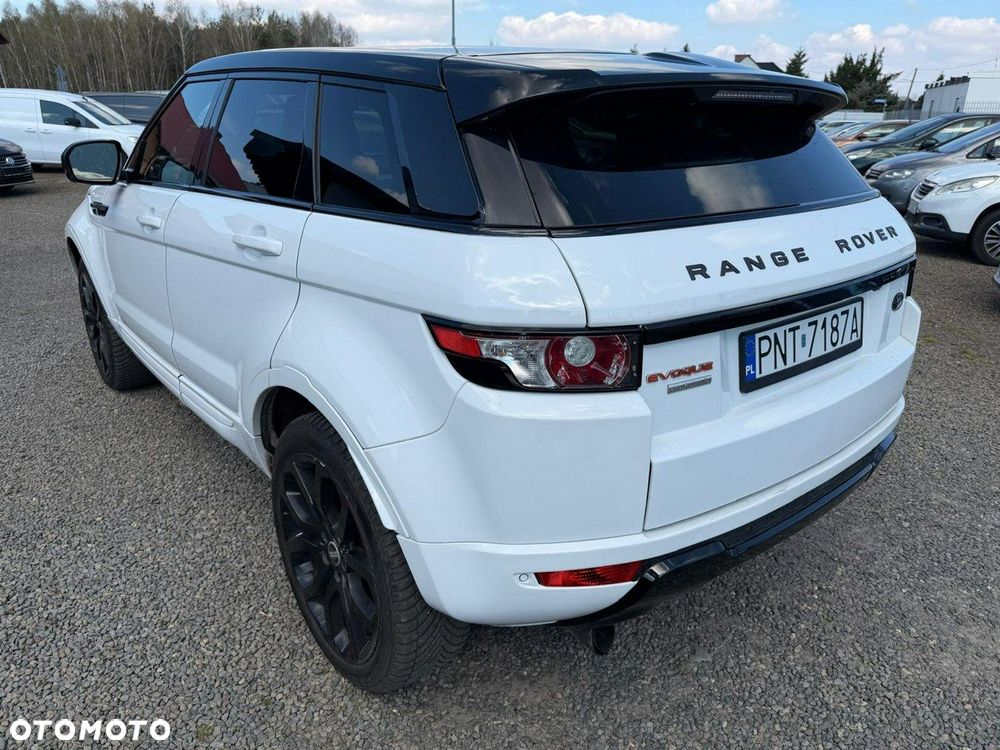 Land Rover Range Rover Evoque 2.0Si4 Autobiography - 4