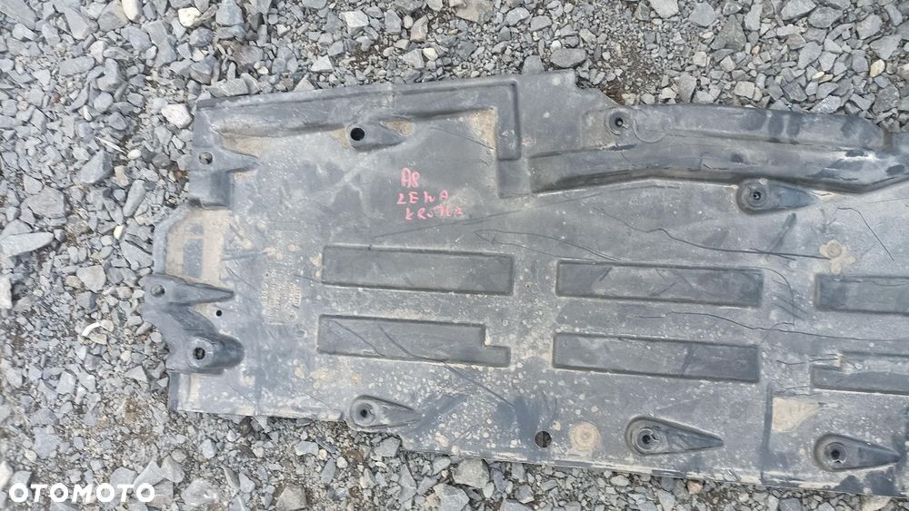 AUDI A8 D3 OSŁONA PODWOZIA PODŁOGI PRAWA/LEWA IDEALNA - 12