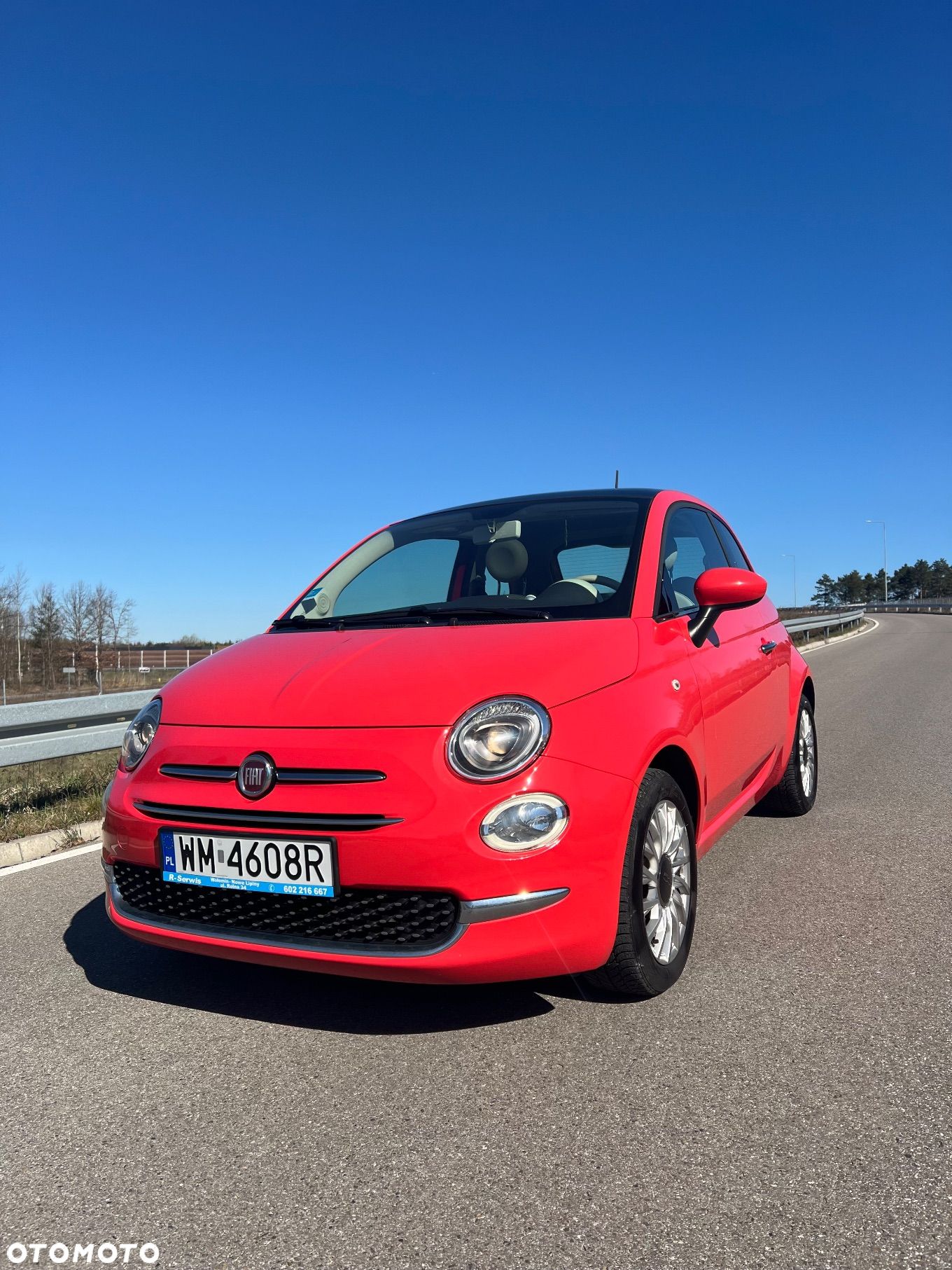 Fiat 500 1.2 Lounge - 1