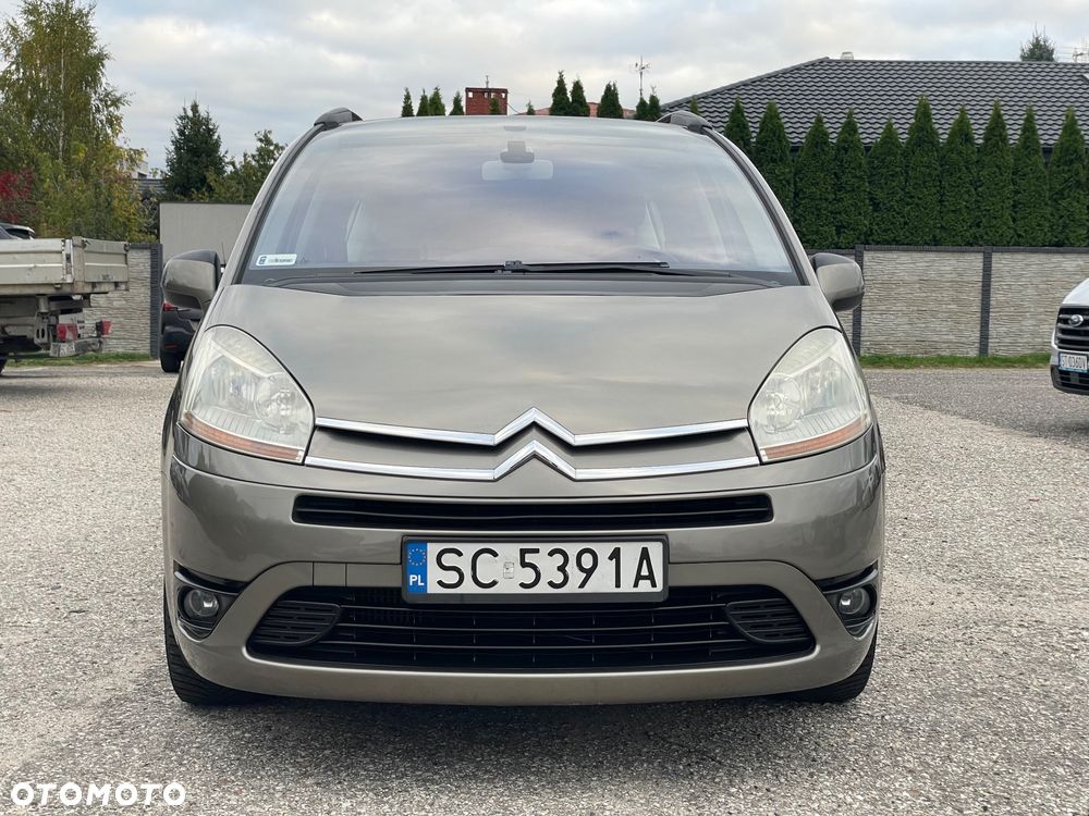 Citroën C4 Picasso - 9