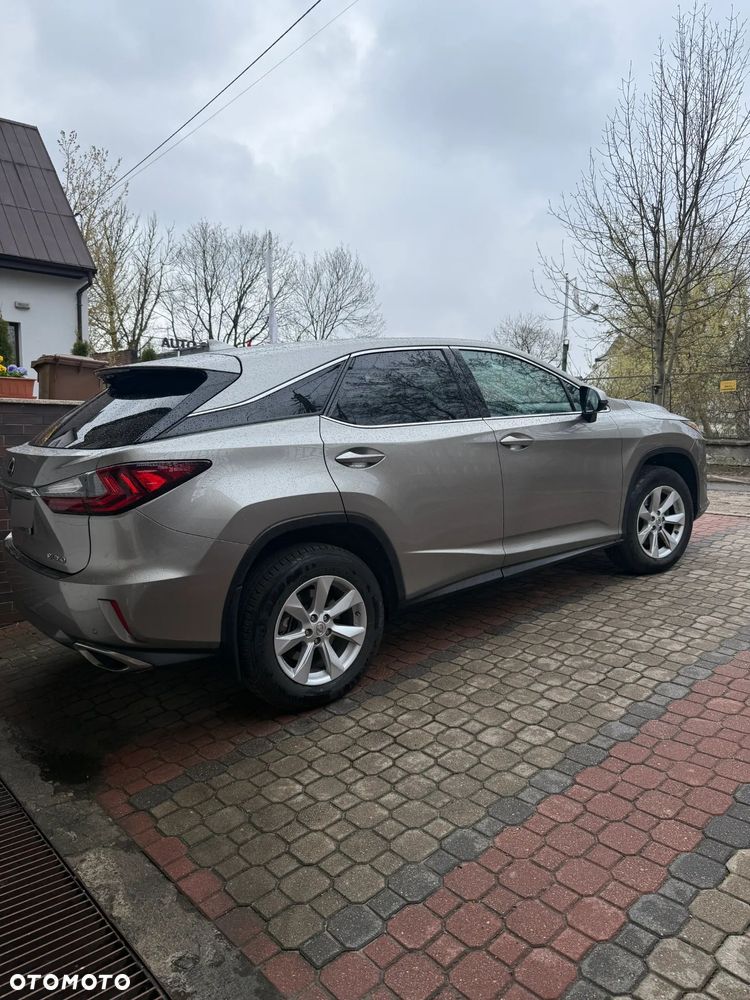 Lexus RX 350 Prestige - 8