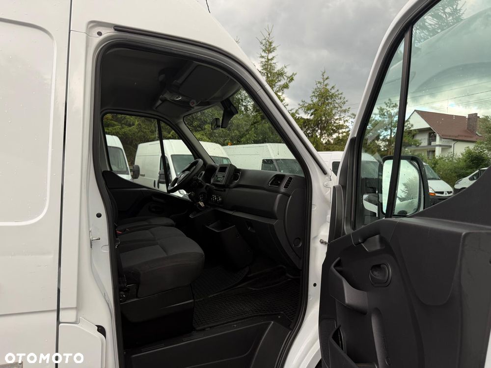 Renault MASTER / L2H2 / 2.3D / NOWE OPONY / KAMERA / ZADBANY / FV23% / - 11