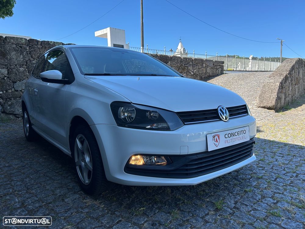 VW Polo 1.4 TDi (Blue Motion ) Comfortline - 4