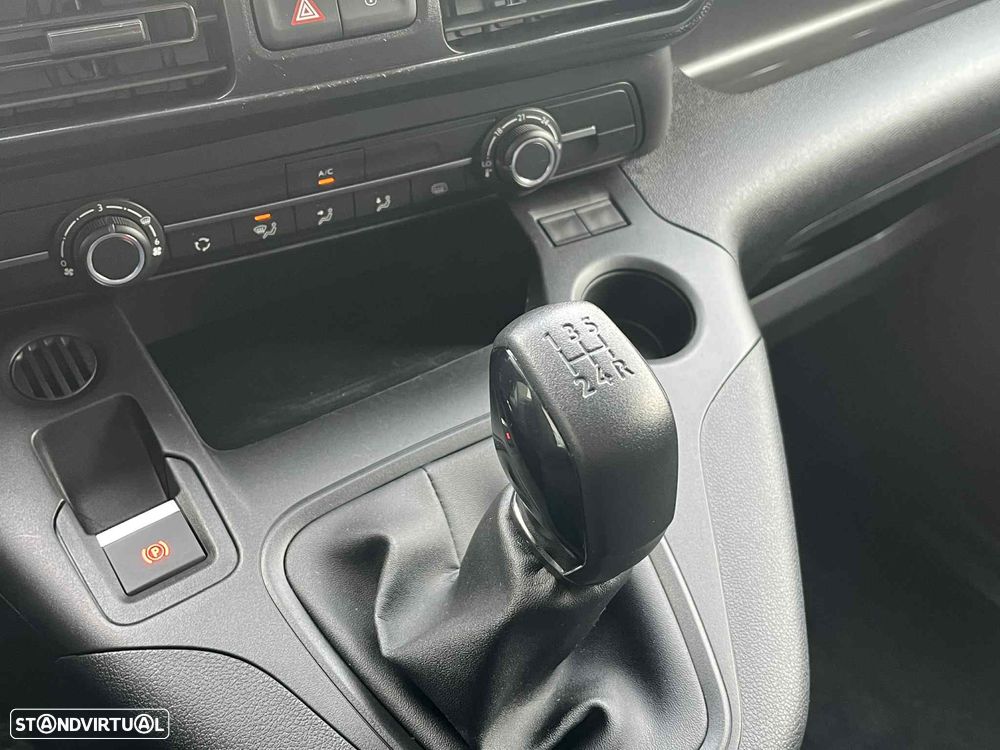 Peugeot Partner Premium Standard 1.5 BlueHDi 100cv - 21