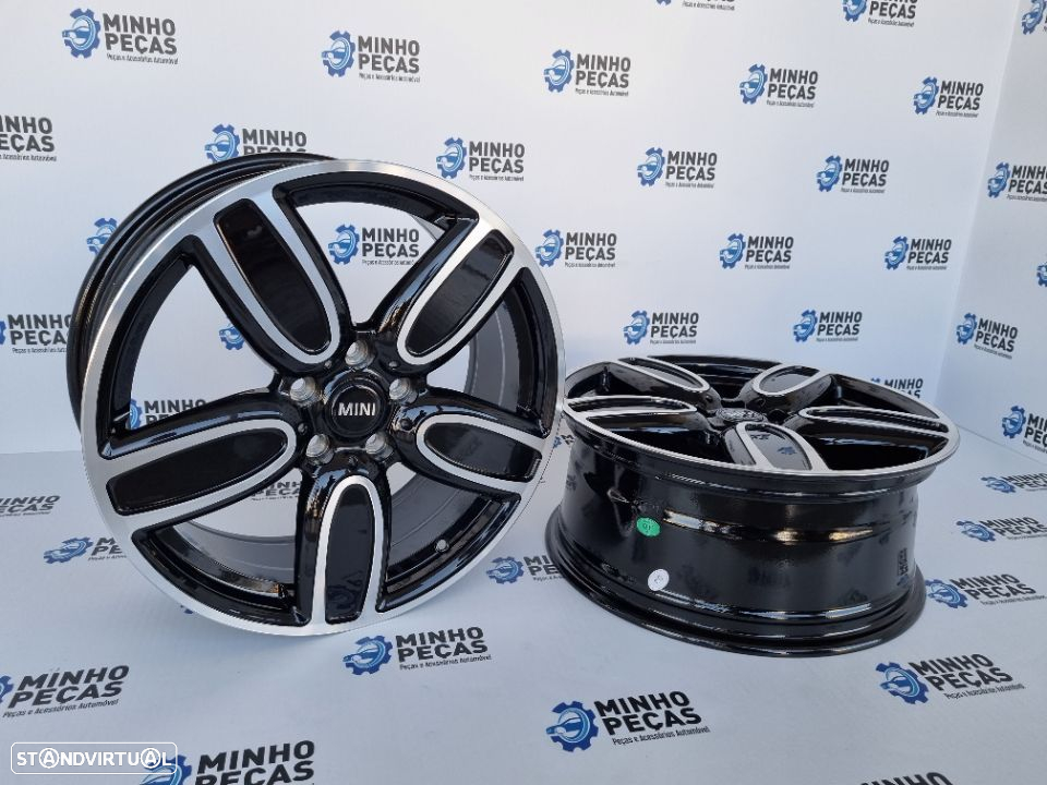 Jantes Mini Cooper JCW Cup em 18 (5x120) - 5