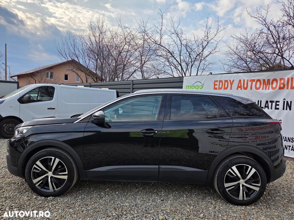 Peugeot 3008 BlueHDi 130 Stop & Start EAT8 Active Business-Paket - 9