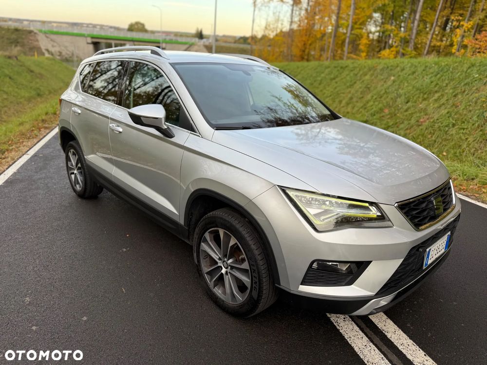 Seat Ateca 2016 photo 3