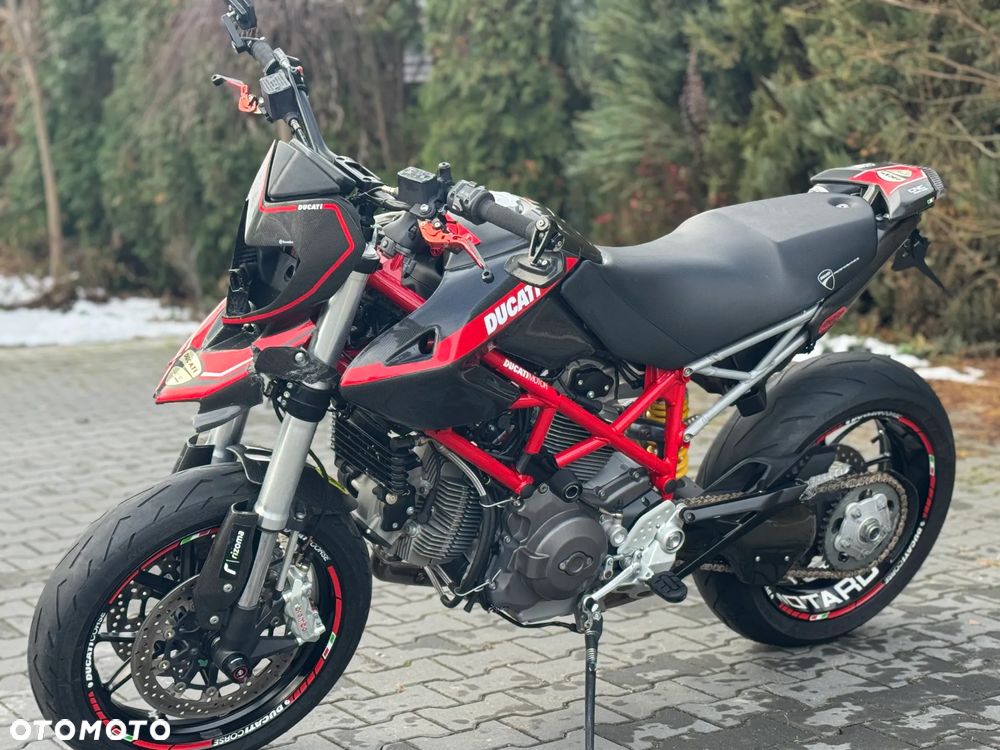 Ducati Hypermotard - 8