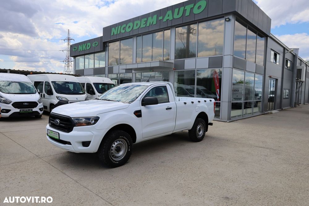 Ford Ranger Pick-Up 2.0 EcoBlue 170 CP 4x4 Cabina Simpla - 3