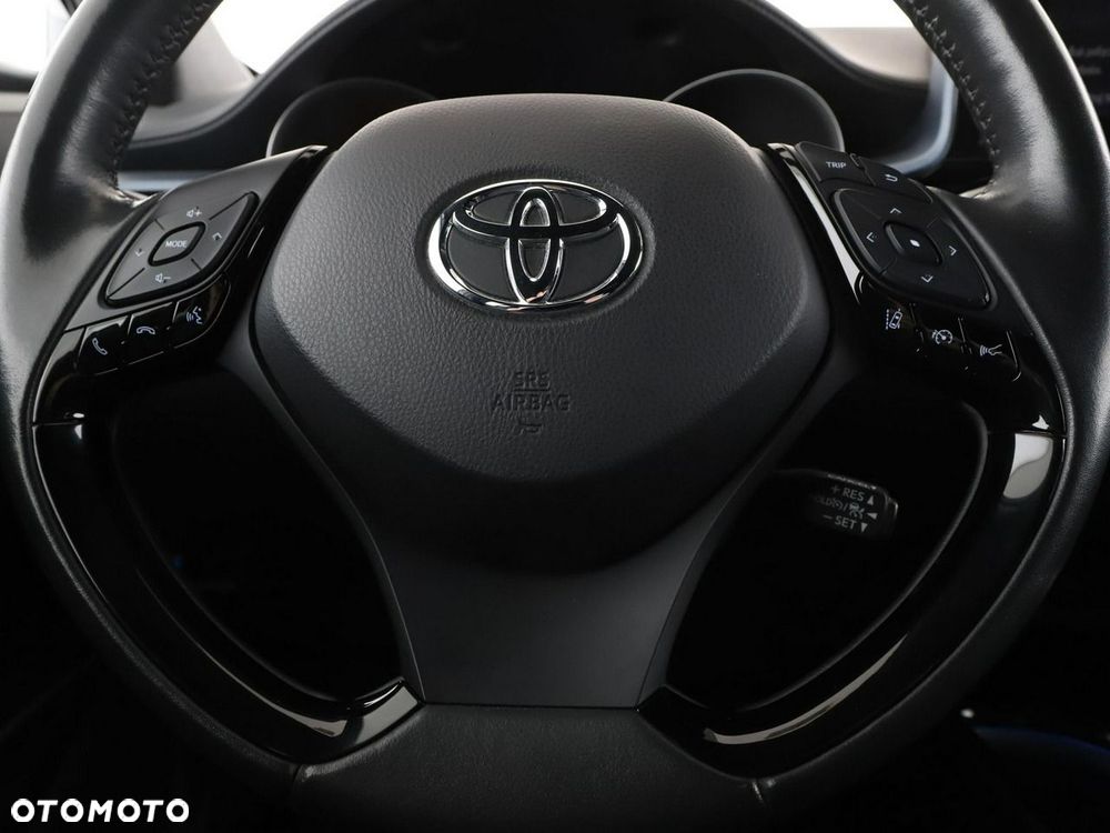 Toyota C-HR 2.0 Hybrid Executive - 22