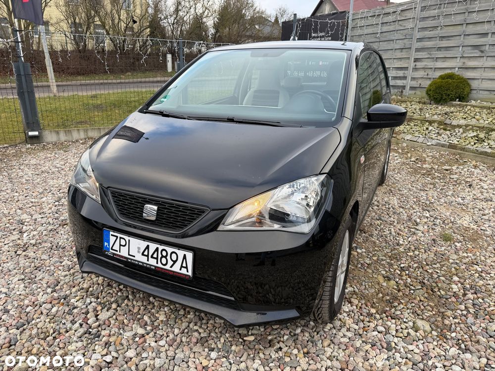 Seat Mii 1.0 Reference - 1