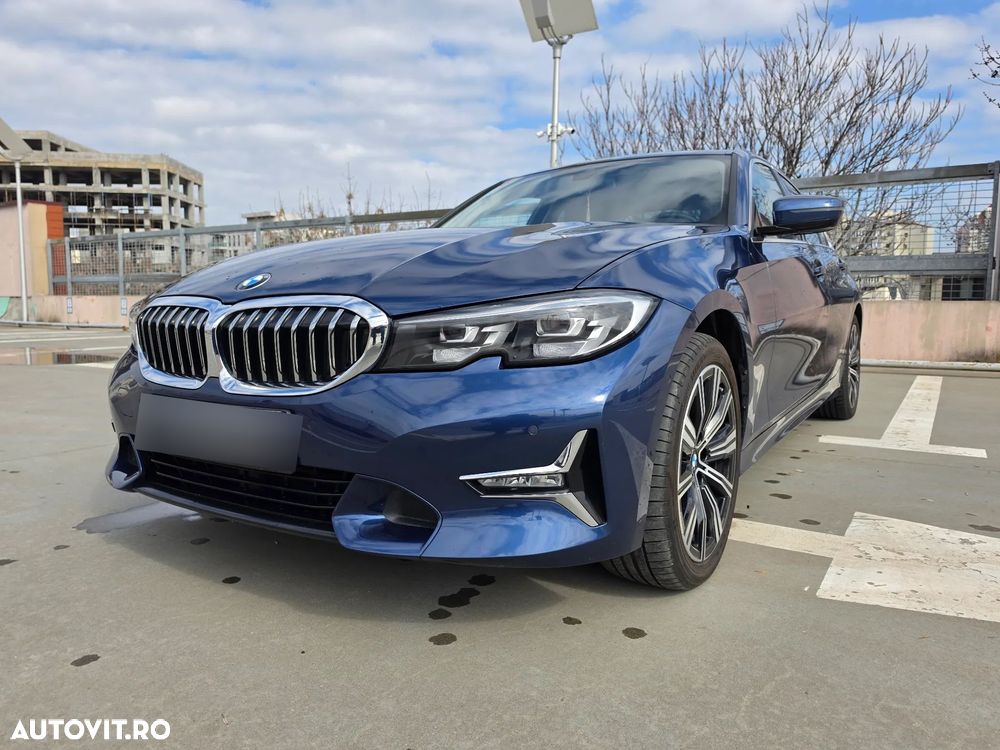 BMW Seria 3 320d xDrive AT MHEV - 2