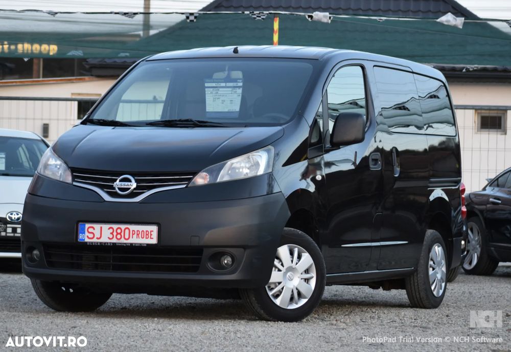 Nissan NV200 - 1