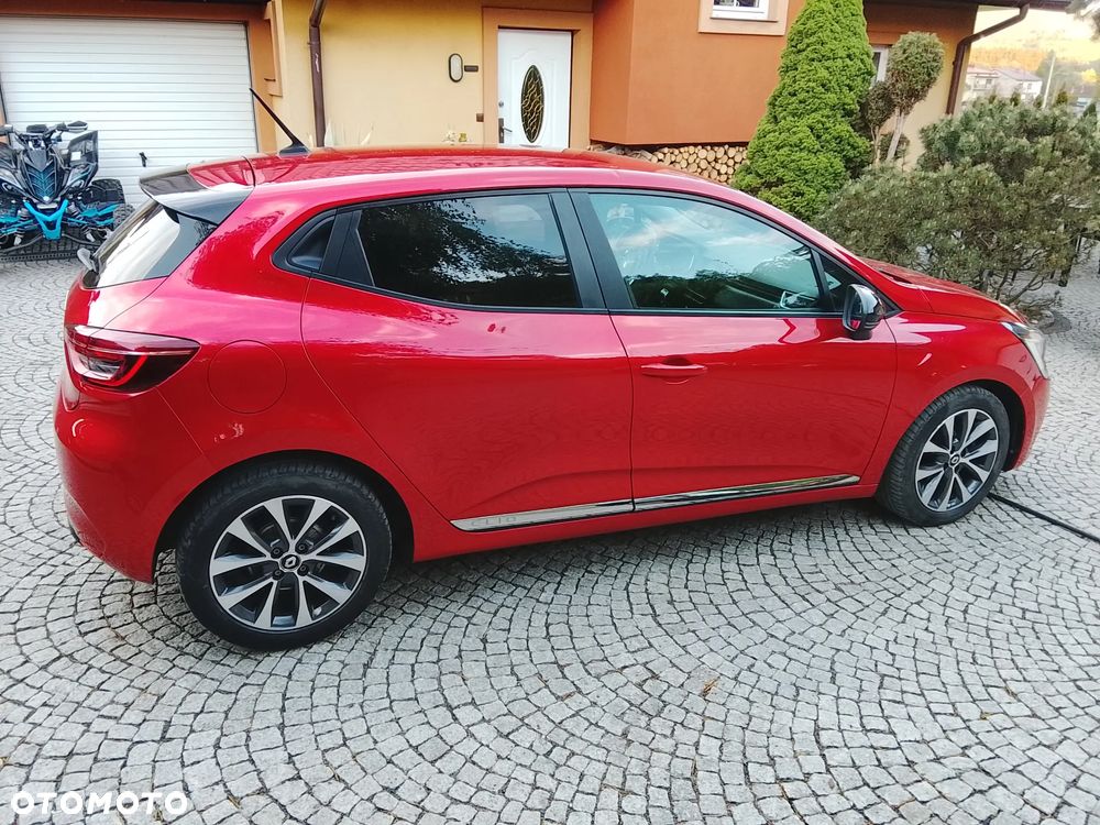Renault Clio BLUE dCi 85 BUSINESS EDITION - 6