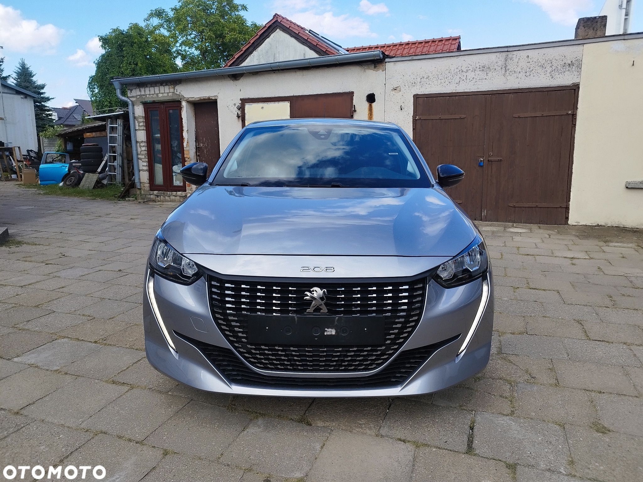 Peugeot 208 1.2 PureTech Allure S&S - 1