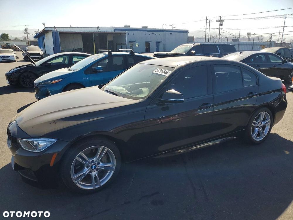 BMW Seria 3 335i Sport-Aut Sport Line - 2
