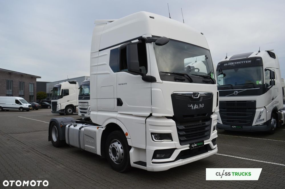 MAN TGX 18.470 GX - 4