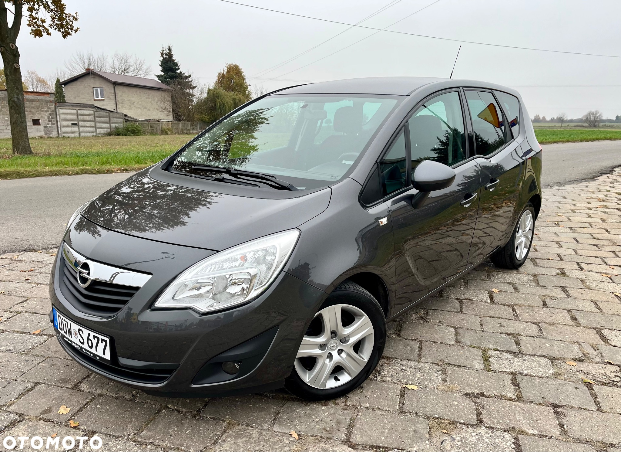 Opel Meriva 1.4 T Cosmo - 4