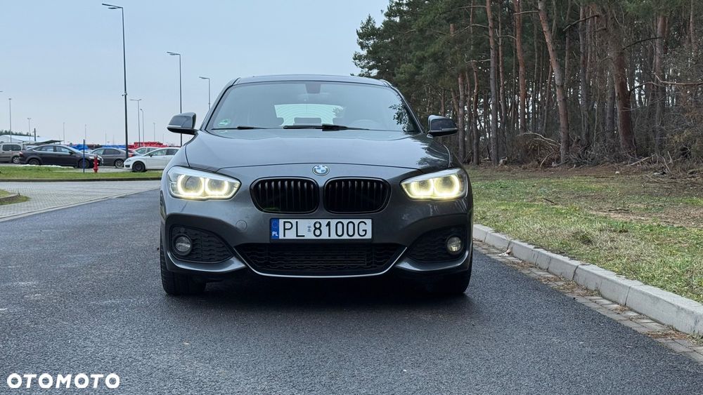 BMW Seria 1 - 3