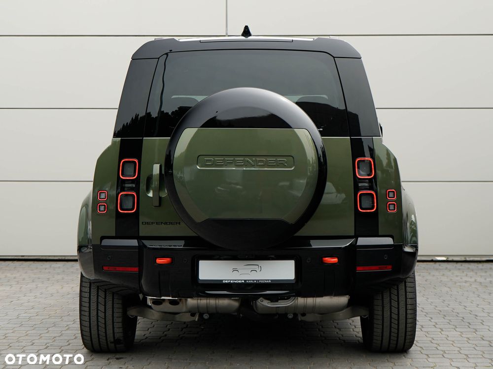 Land Rover Defender 3.0 D350 mHEV X - 5