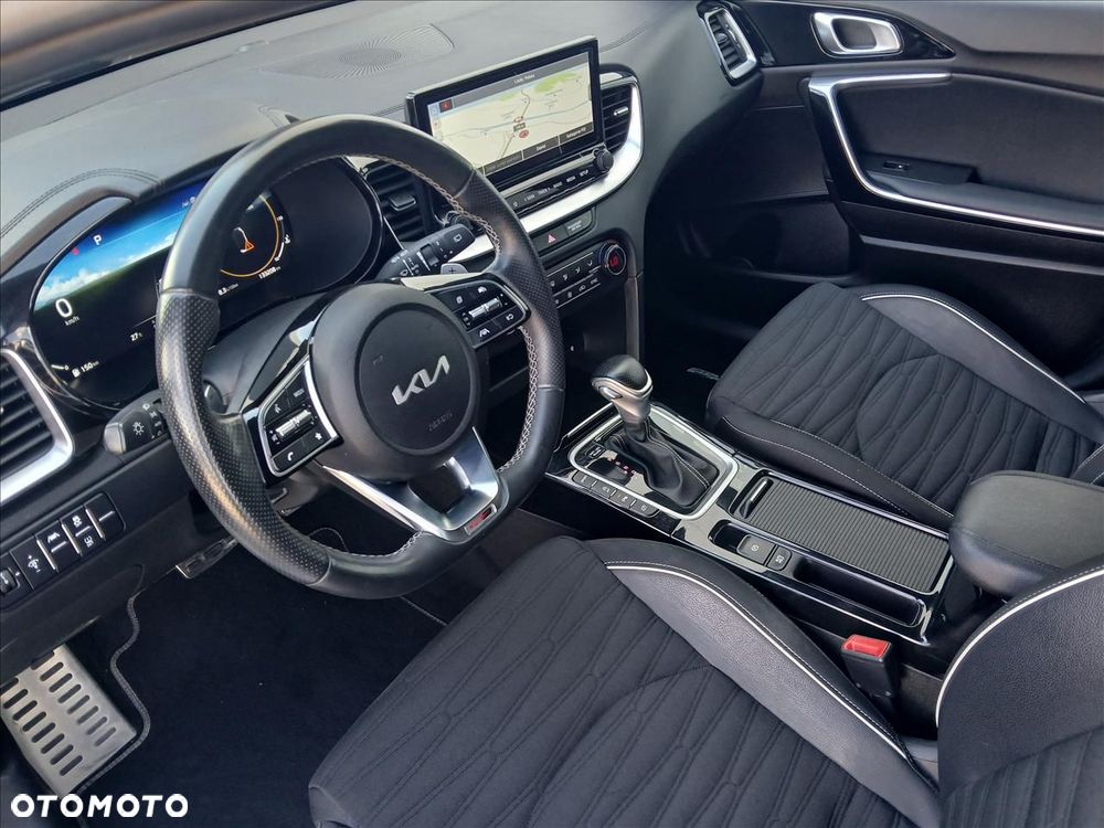 Kia ProCeed 1.5 T-GDI GT Line DCT - 7