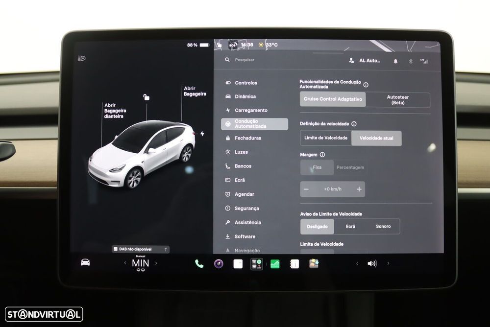 Tesla Model Y Long Range Tração Integral - 25