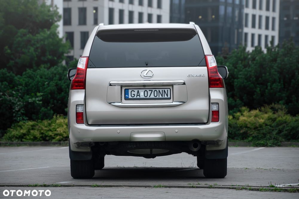 Lexus GX - 6